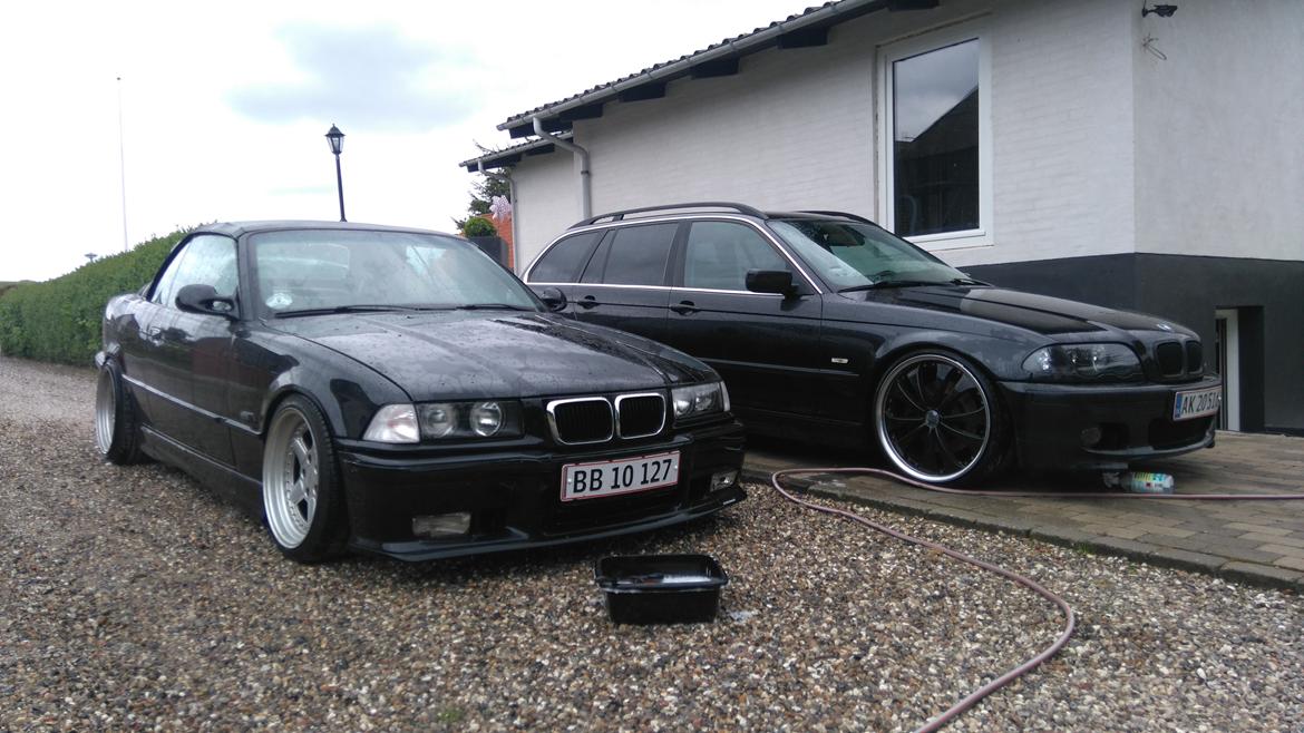 BMW E46 330 D billede 19