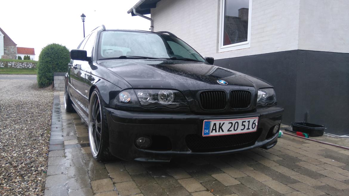 BMW E46 330 D billede 2