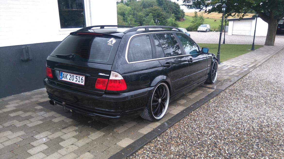 BMW E46 330 D billede 20