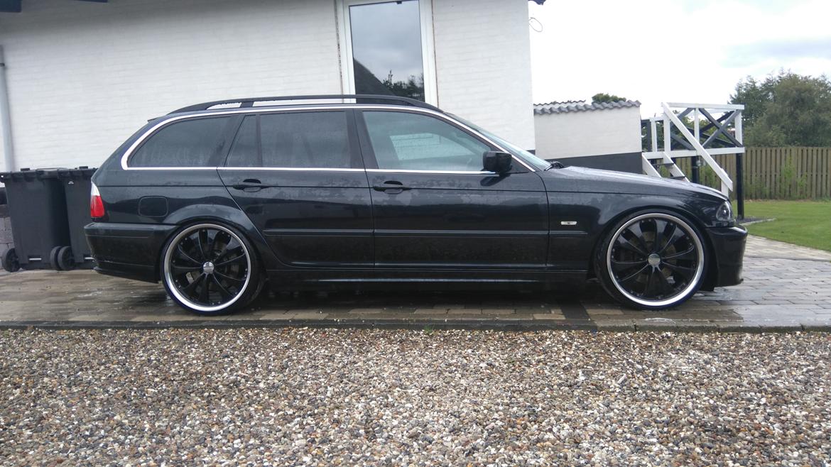 BMW E46 330 D billede 21