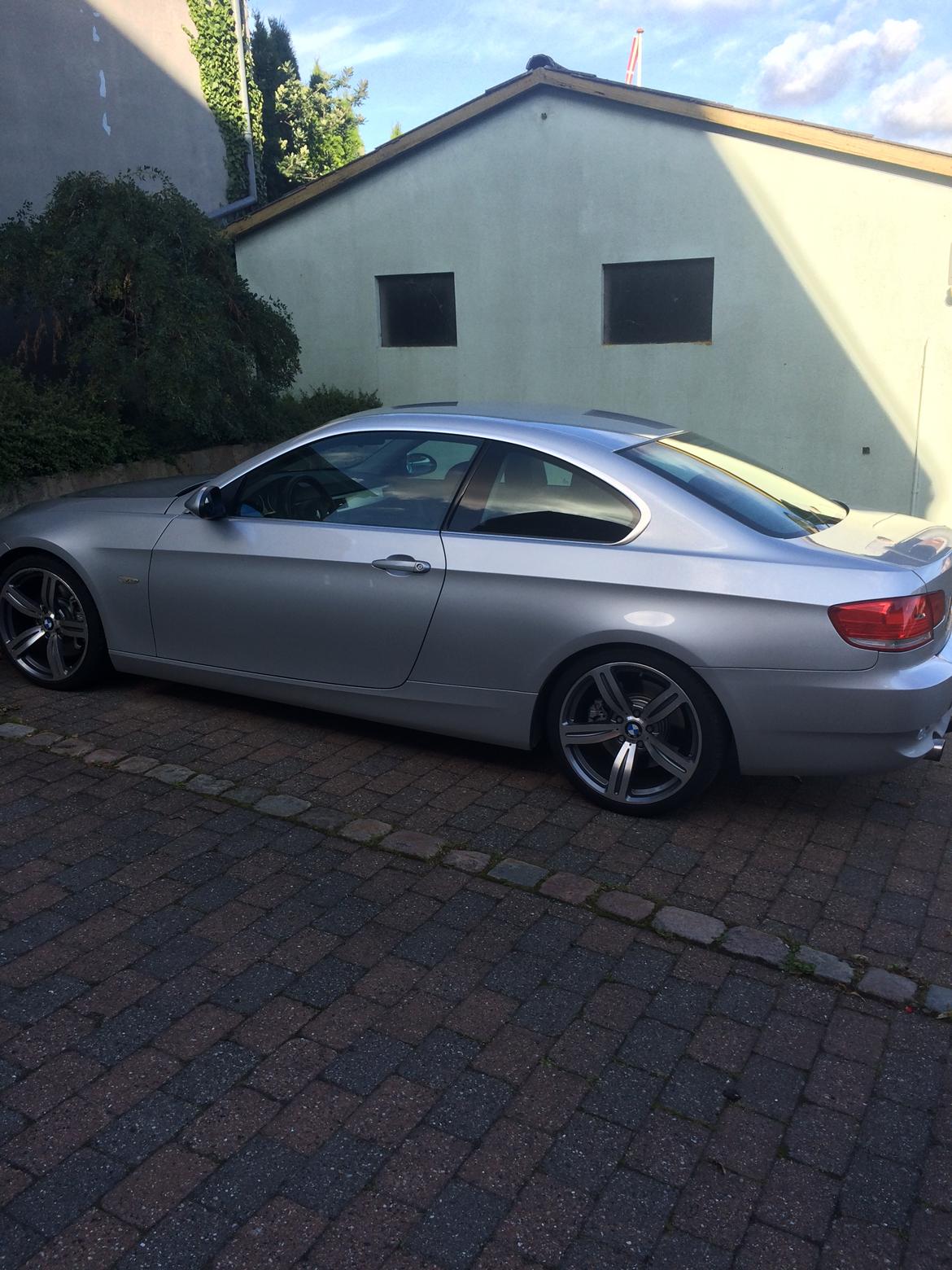 BMW E92 335i Coupe billede 1