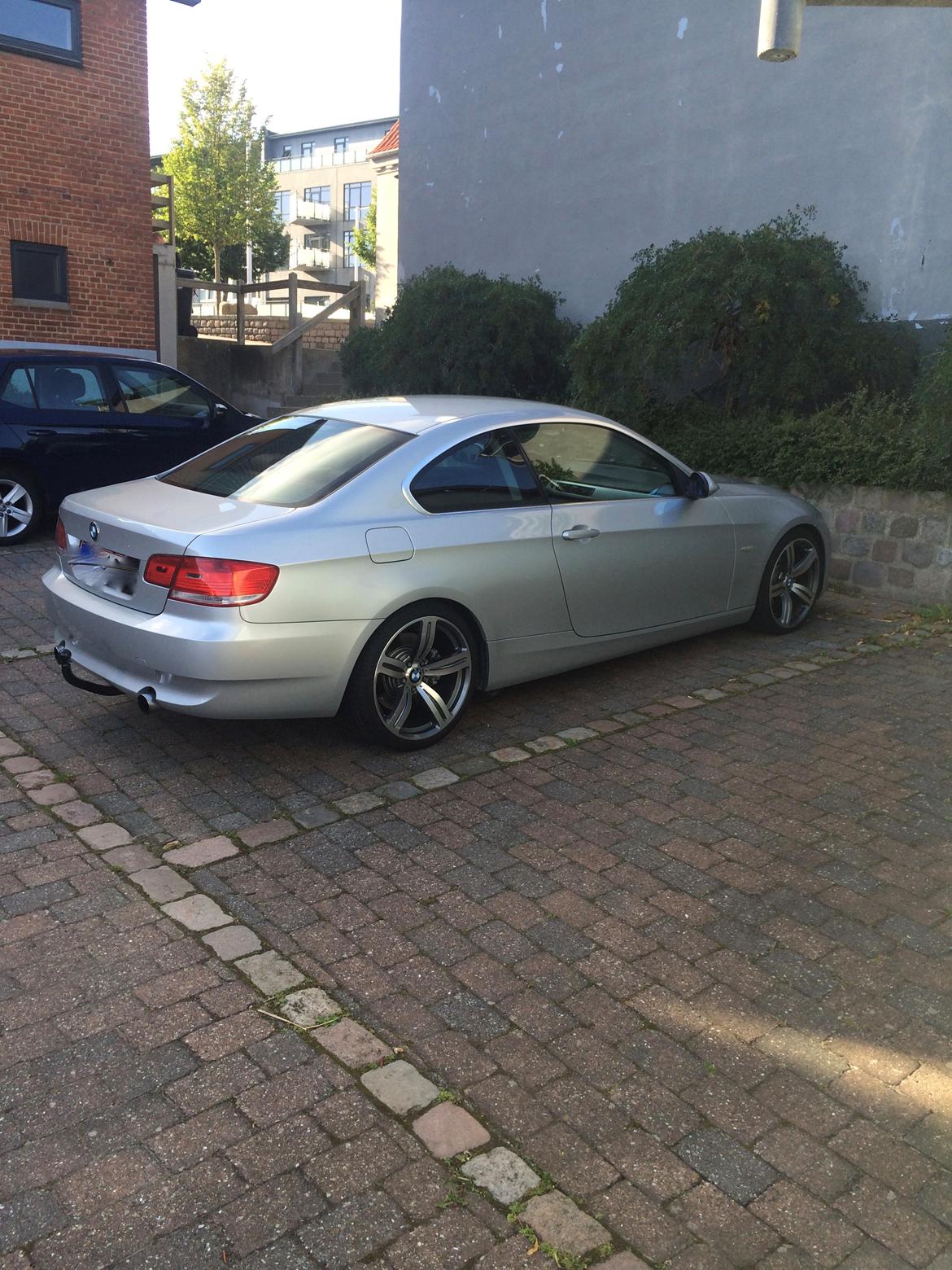 BMW E92 335i Coupe billede 2