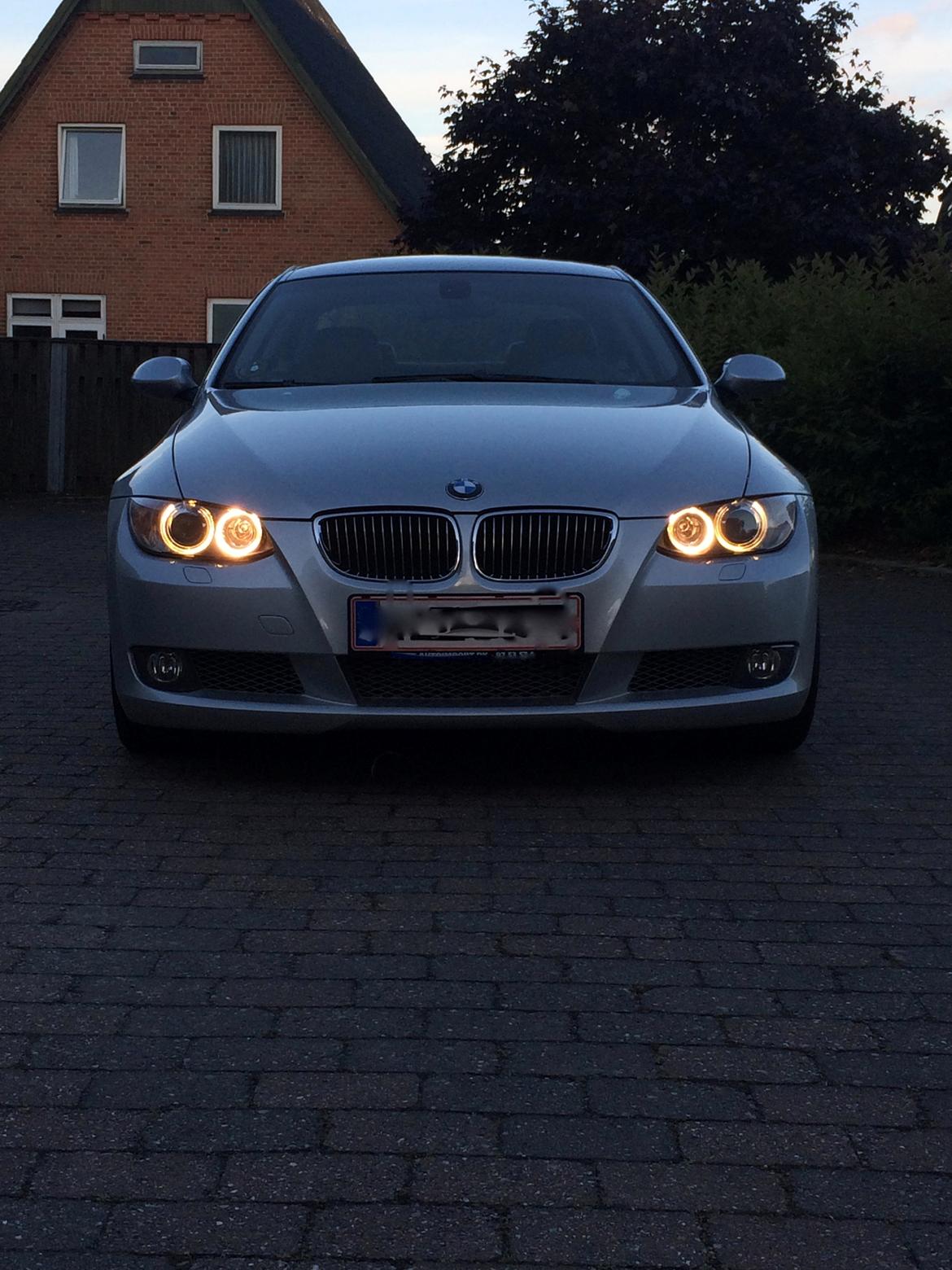 BMW E92 335i Coupe billede 5