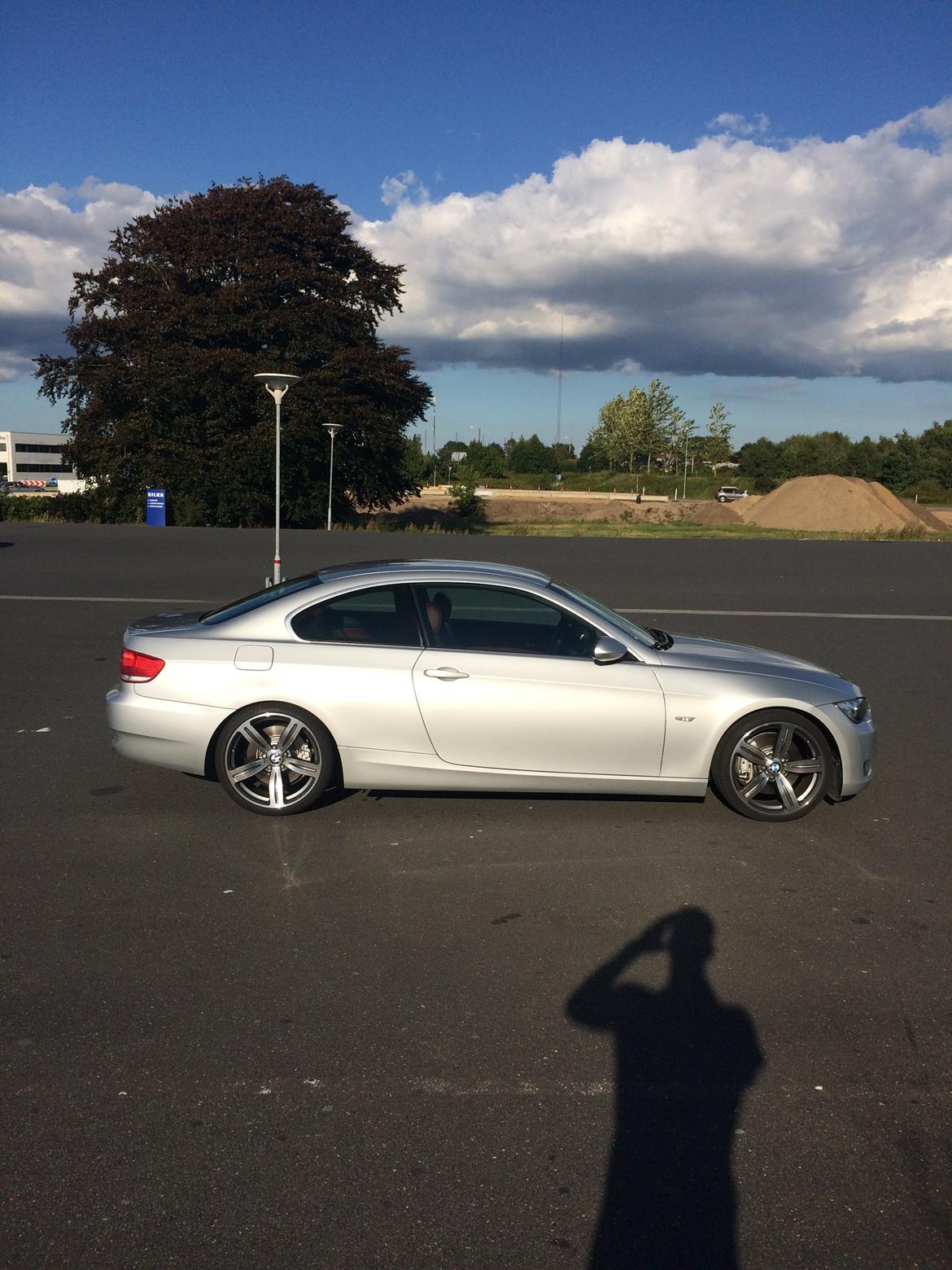 BMW E92 335i Coupe billede 7