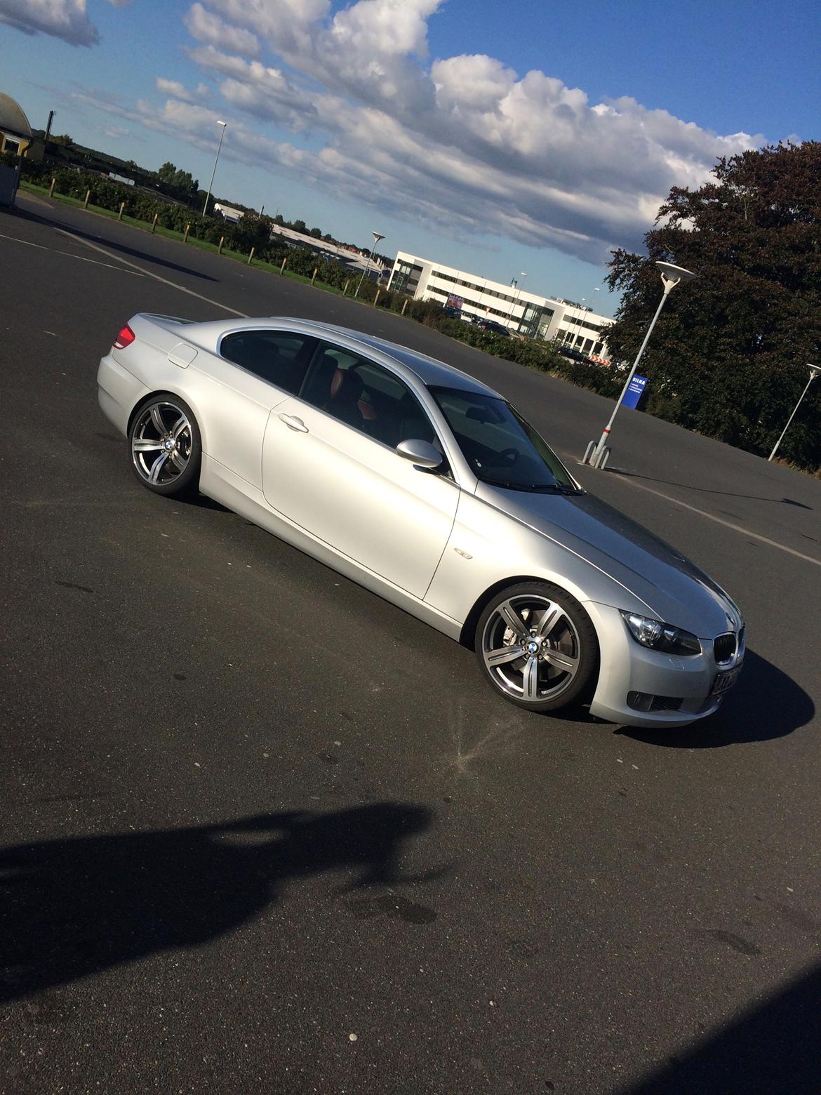 BMW E92 335i Coupe billede 8