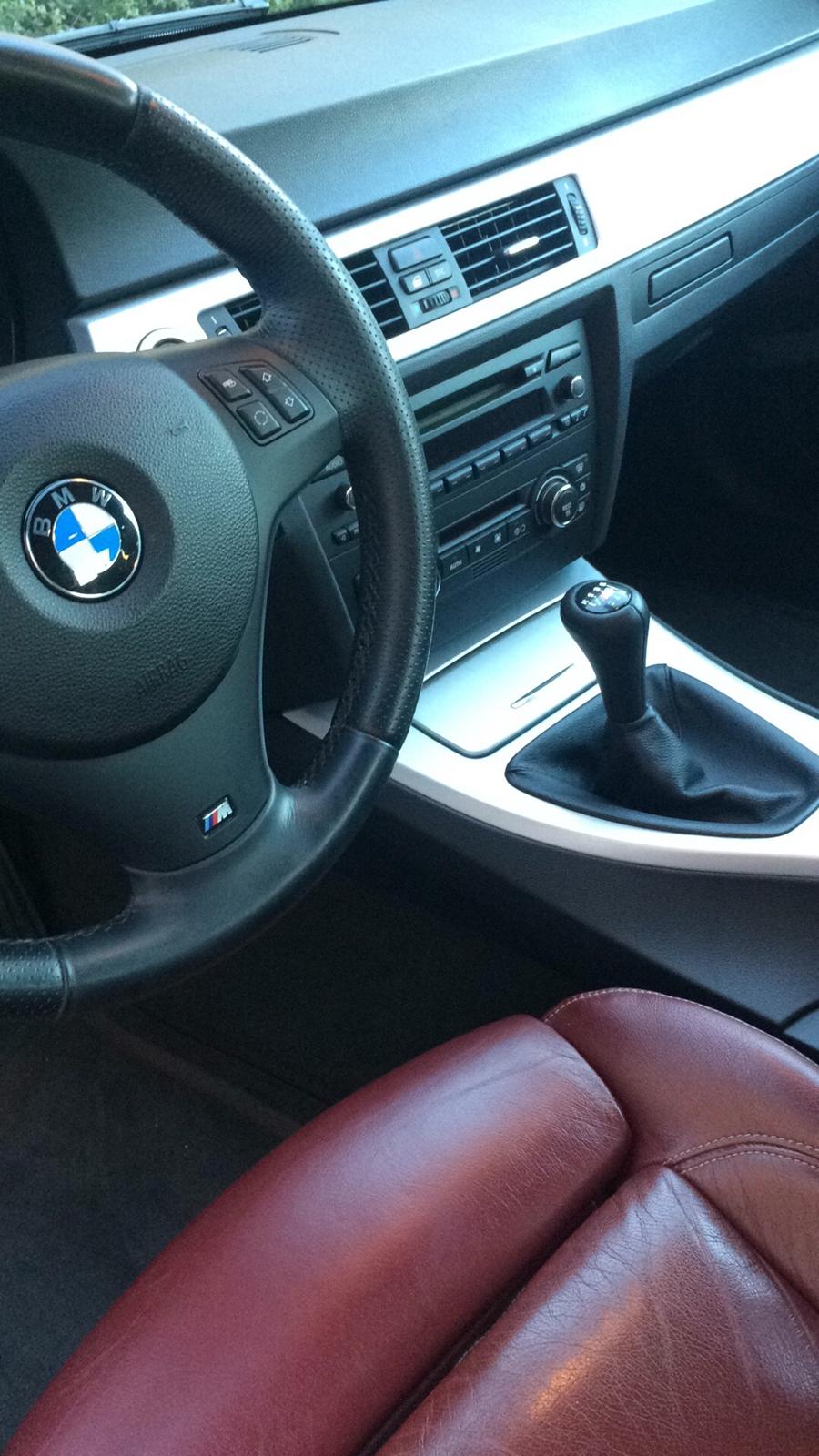 BMW E92 335i Coupe billede 10