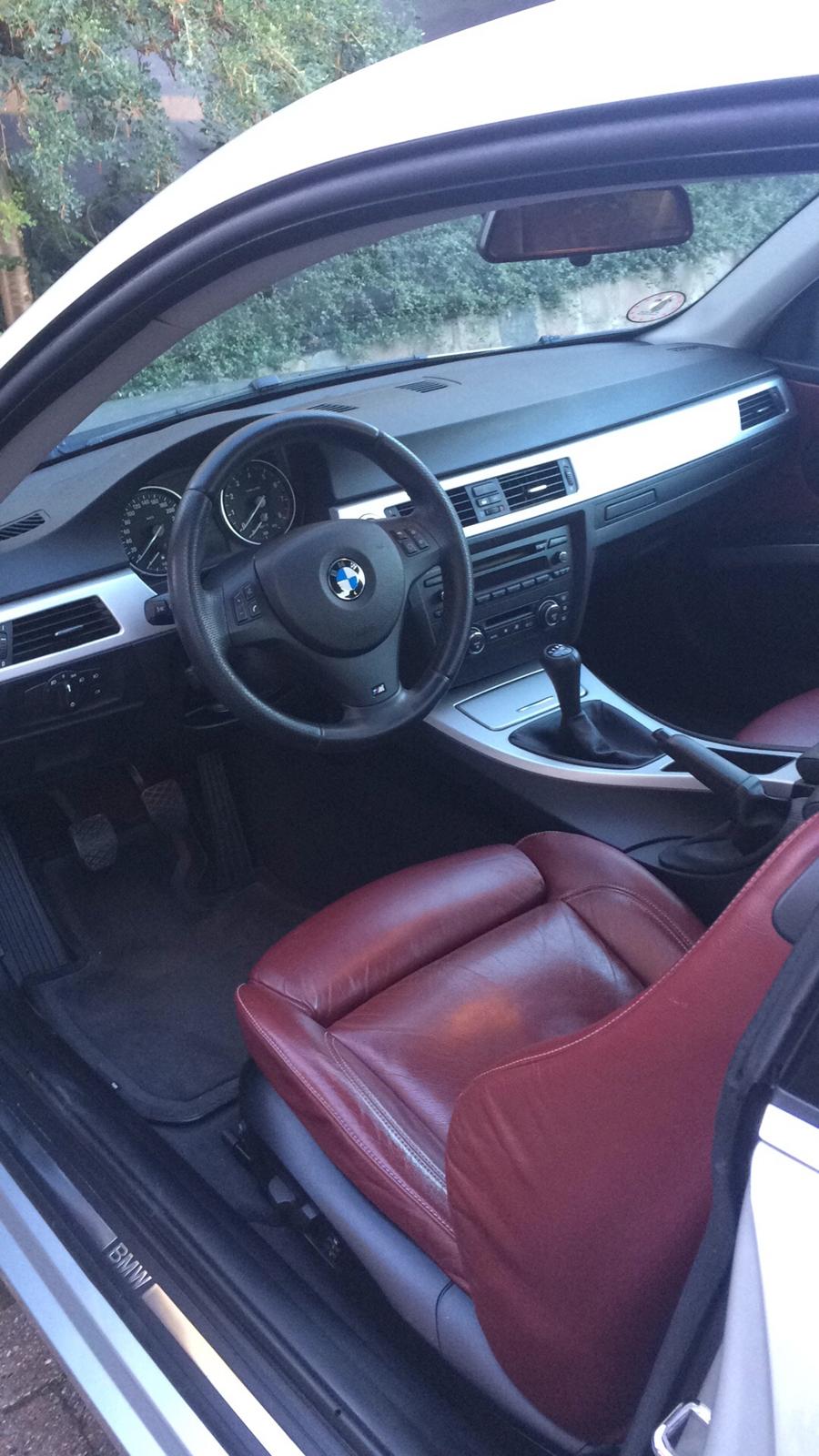 BMW E92 335i Coupe billede 12