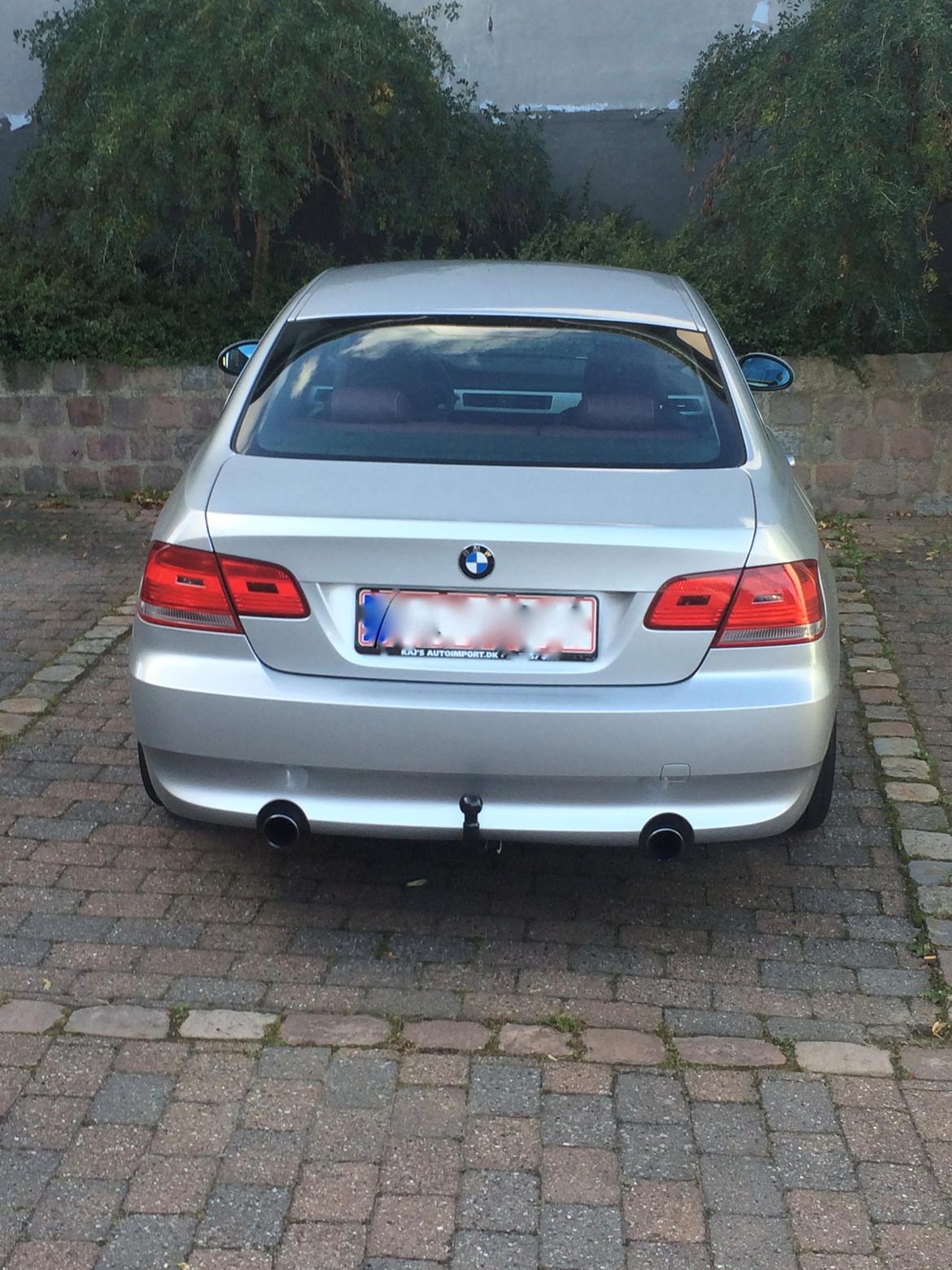 BMW E92 335i Coupe billede 13