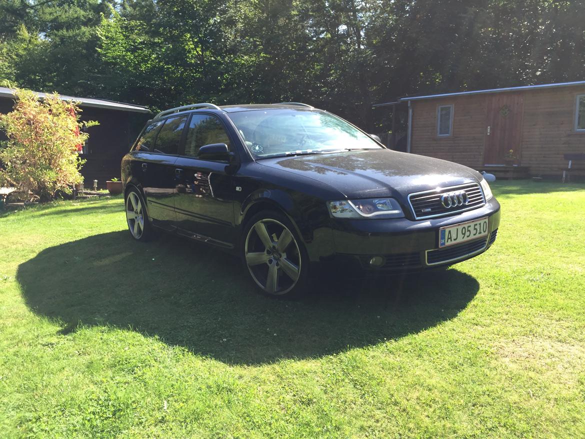 Audi A4 Avant.  billede 10