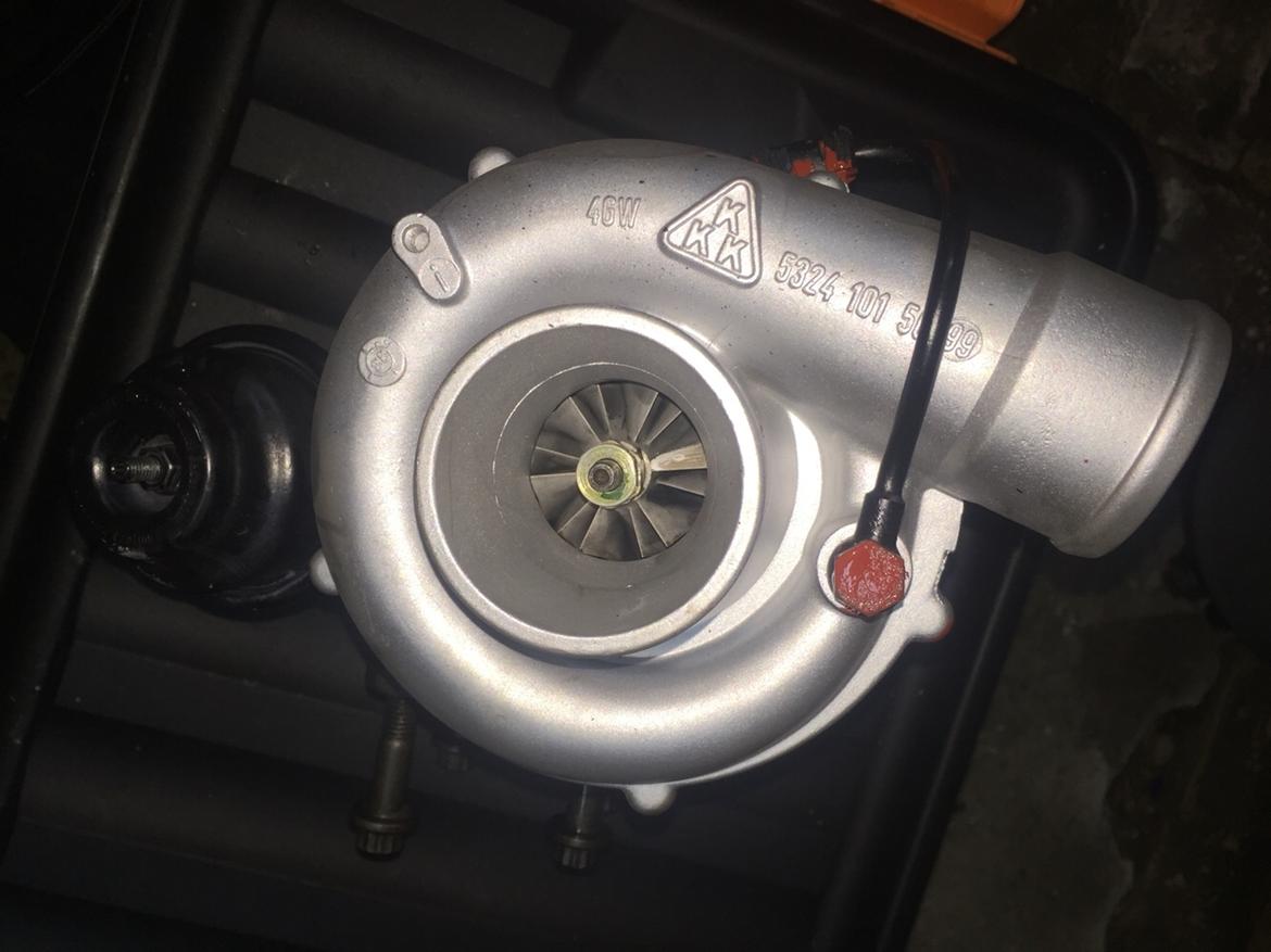 VW Golf 2 GTD Fire and Ice SOLGT 14-03-2020 billede 15