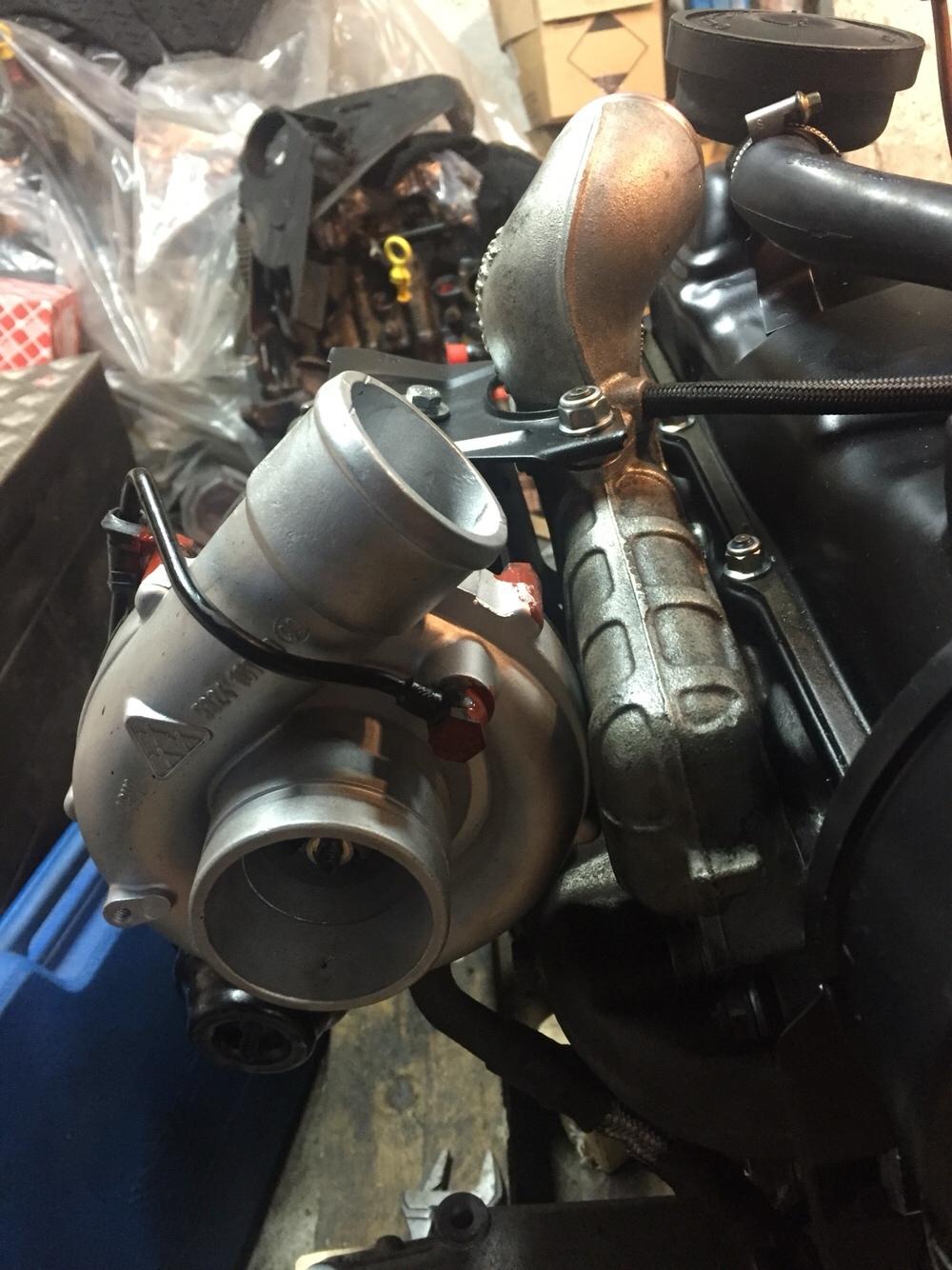 VW Golf 2 GTD Fire and Ice SOLGT 14-03-2020 billede 17