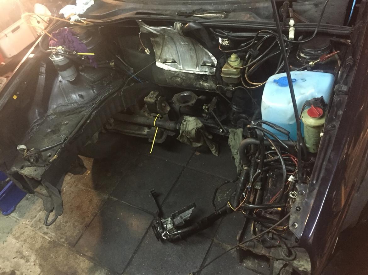 VW Golf 2 GTD Fire and Ice SOLGT 14-03-2020 billede 20