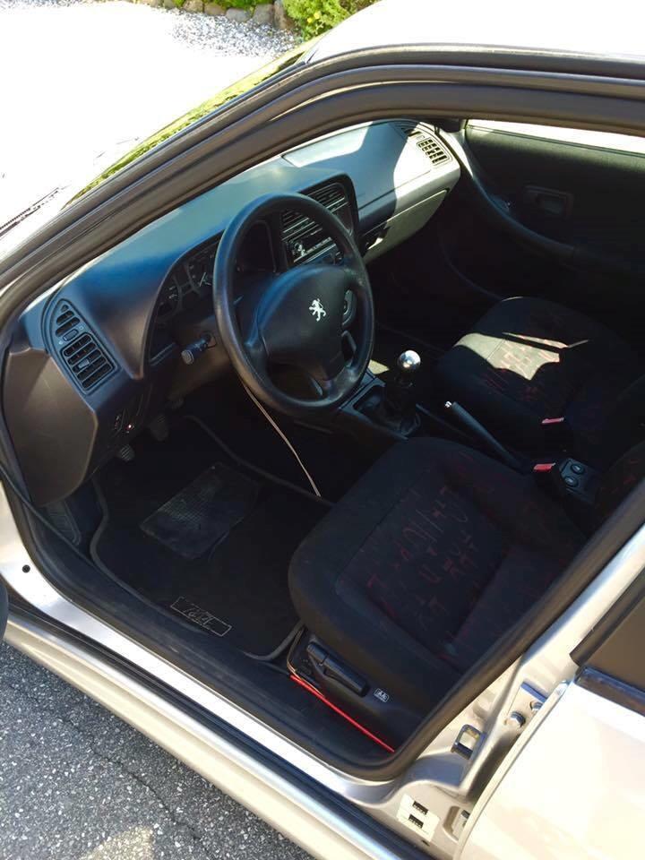 Peugeot 306 XS billede 5
