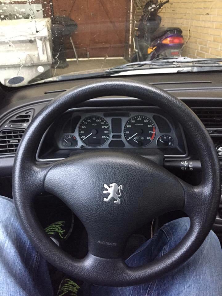 Peugeot 306 XS billede 4