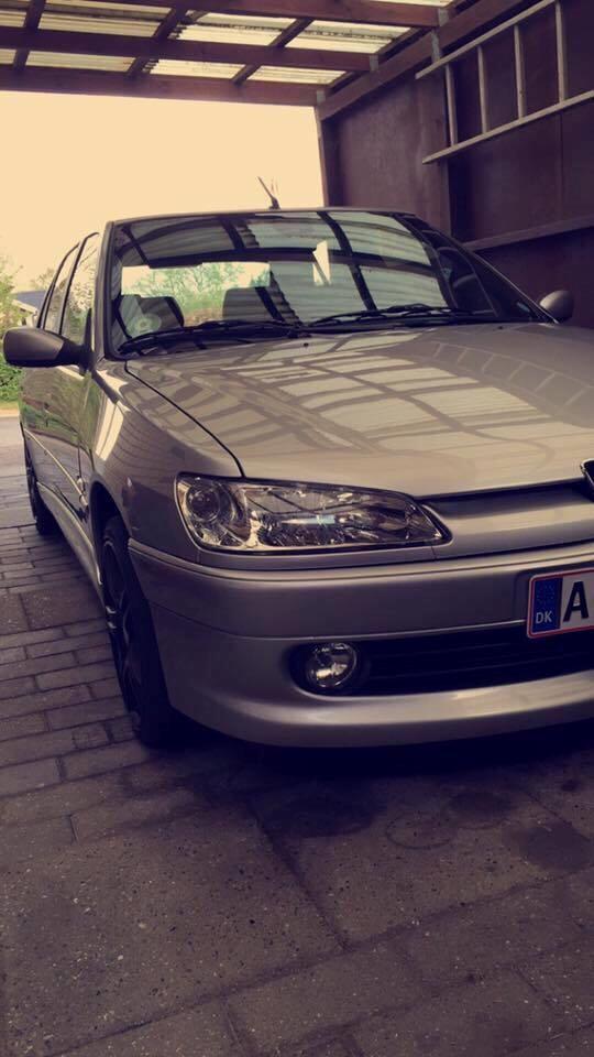 Peugeot 306 XS billede 2
