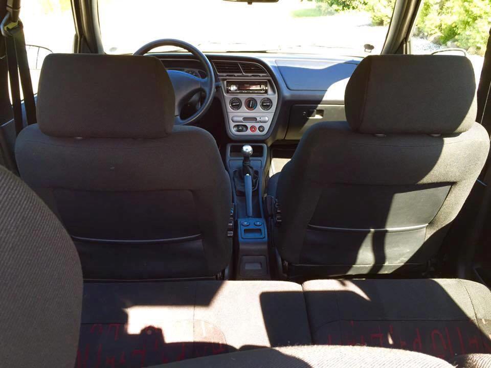 Peugeot 306 XS billede 8