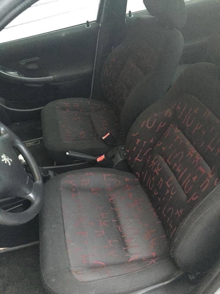 Peugeot 306 XS billede 6