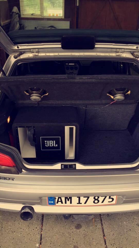 Peugeot 306 XS billede 10