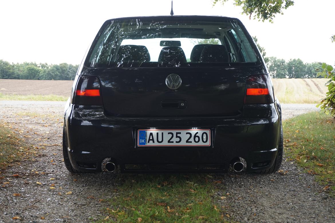 VW Golf 4 1.6 sr billede 5