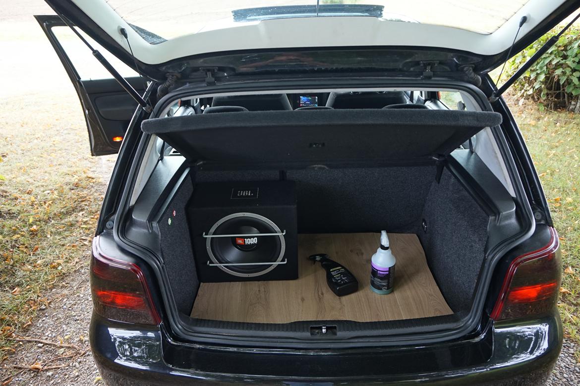 VW Golf 4 1.6 sr billede 8