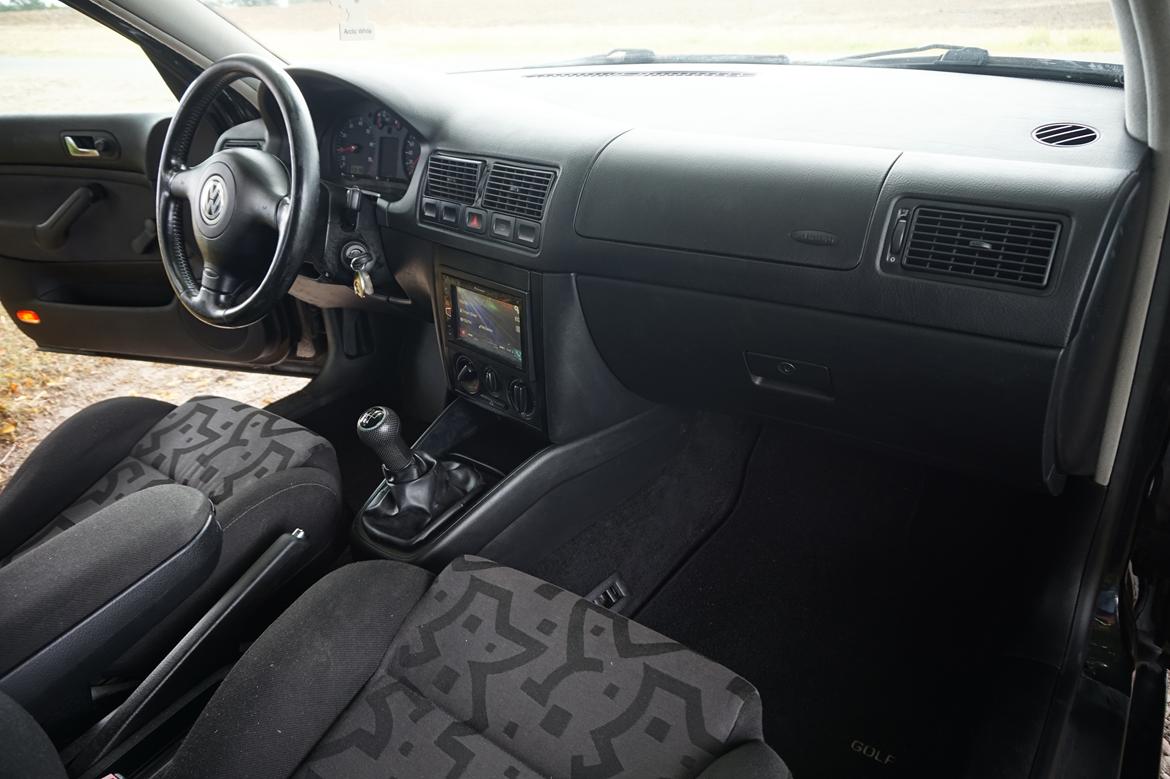 VW Golf 4 1.6 sr billede 12