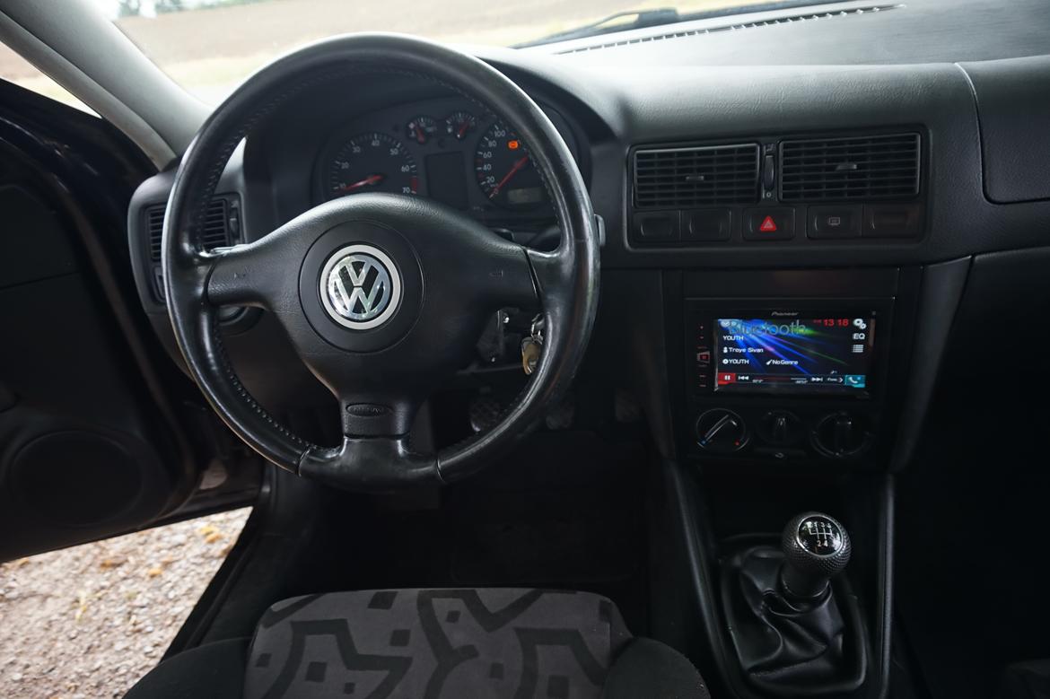 VW Golf 4 1.6 sr billede 11