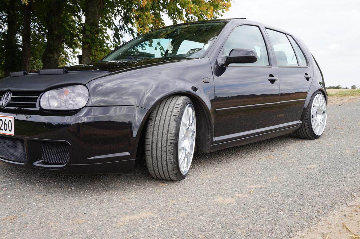 VW Golf 4 1.6 sr billede 3