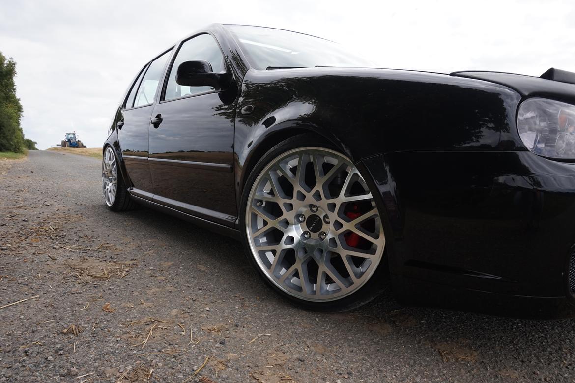 VW Golf 4 1.6 sr billede 1