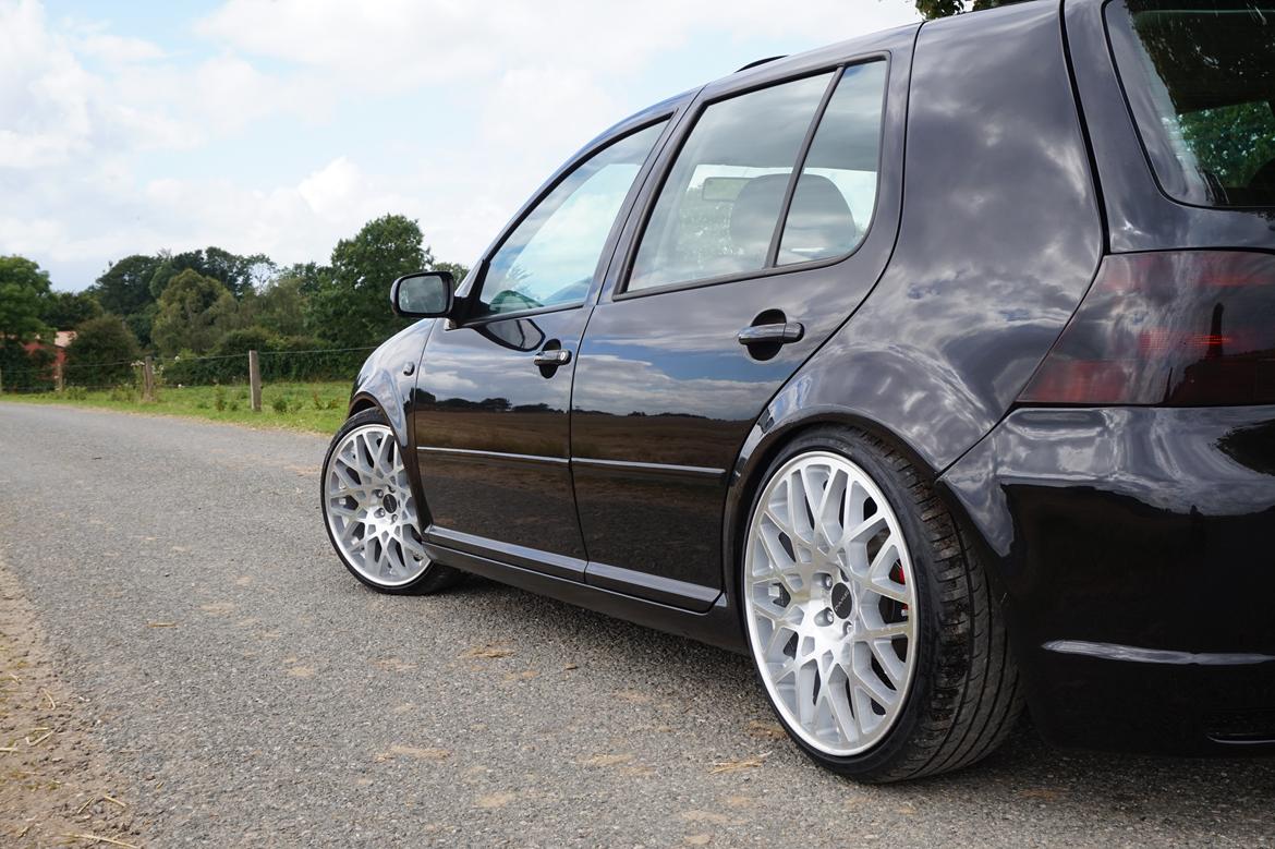 VW Golf 4 1.6 sr billede 2