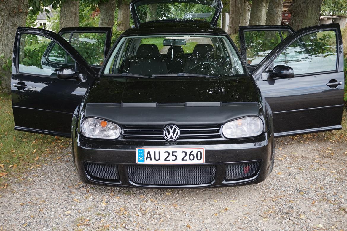 VW Golf 4 1.6 sr billede 7