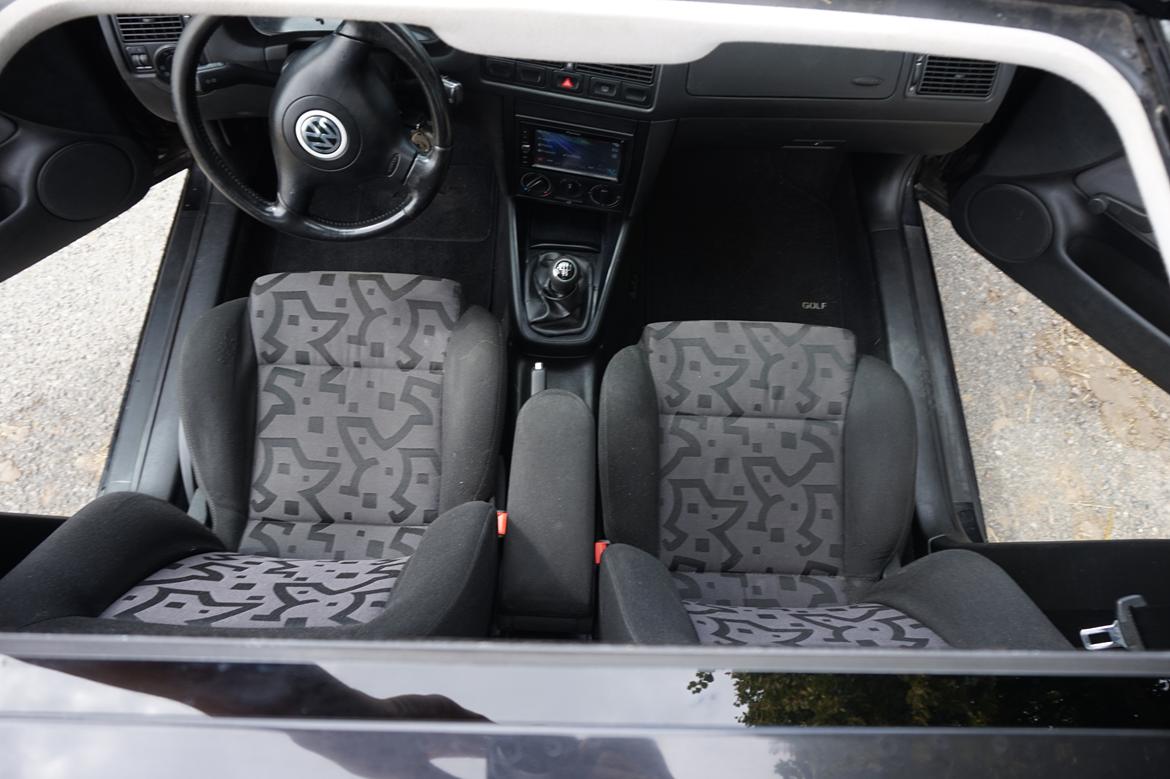 VW Golf 4 1.6 sr billede 10