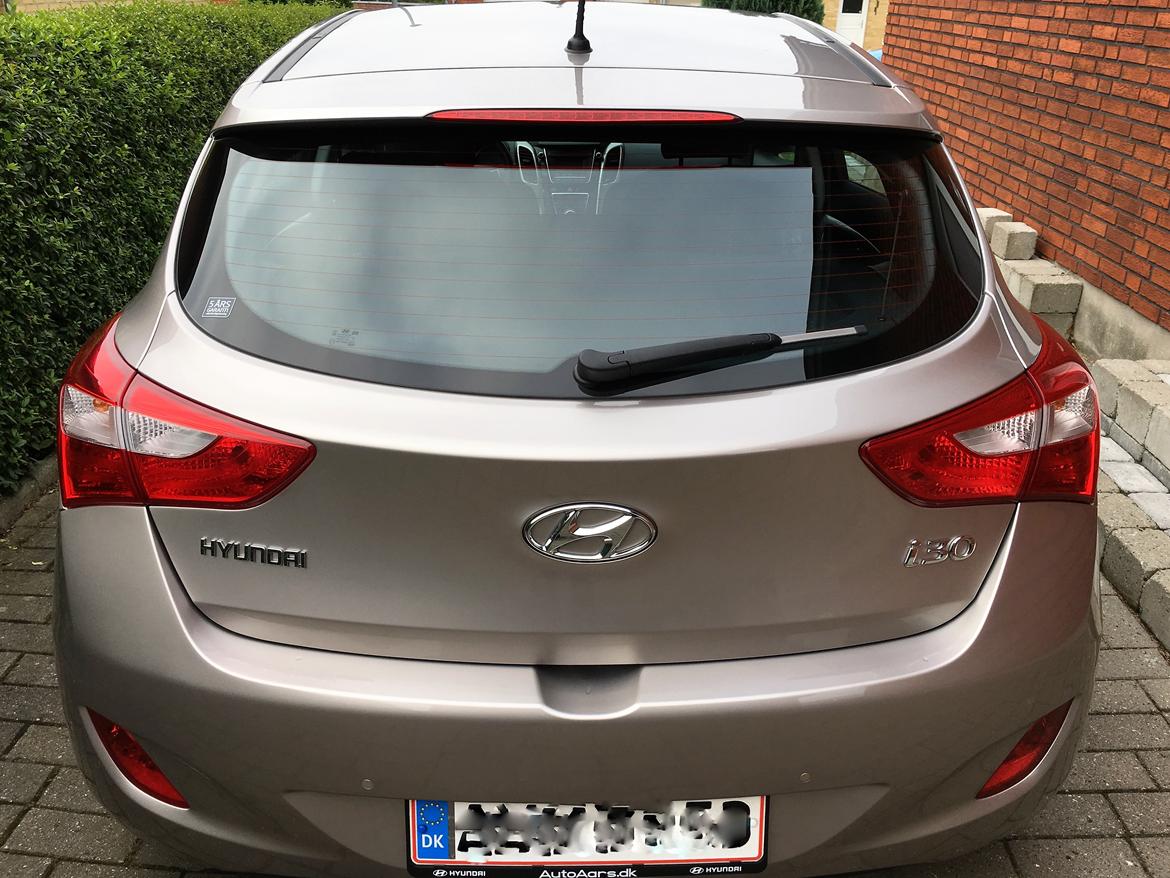 Hyundai I30 billede 4