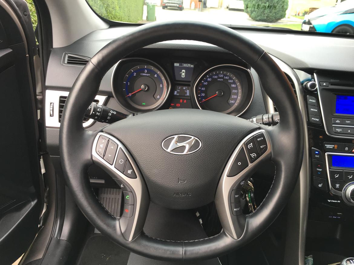 Hyundai I30 billede 7