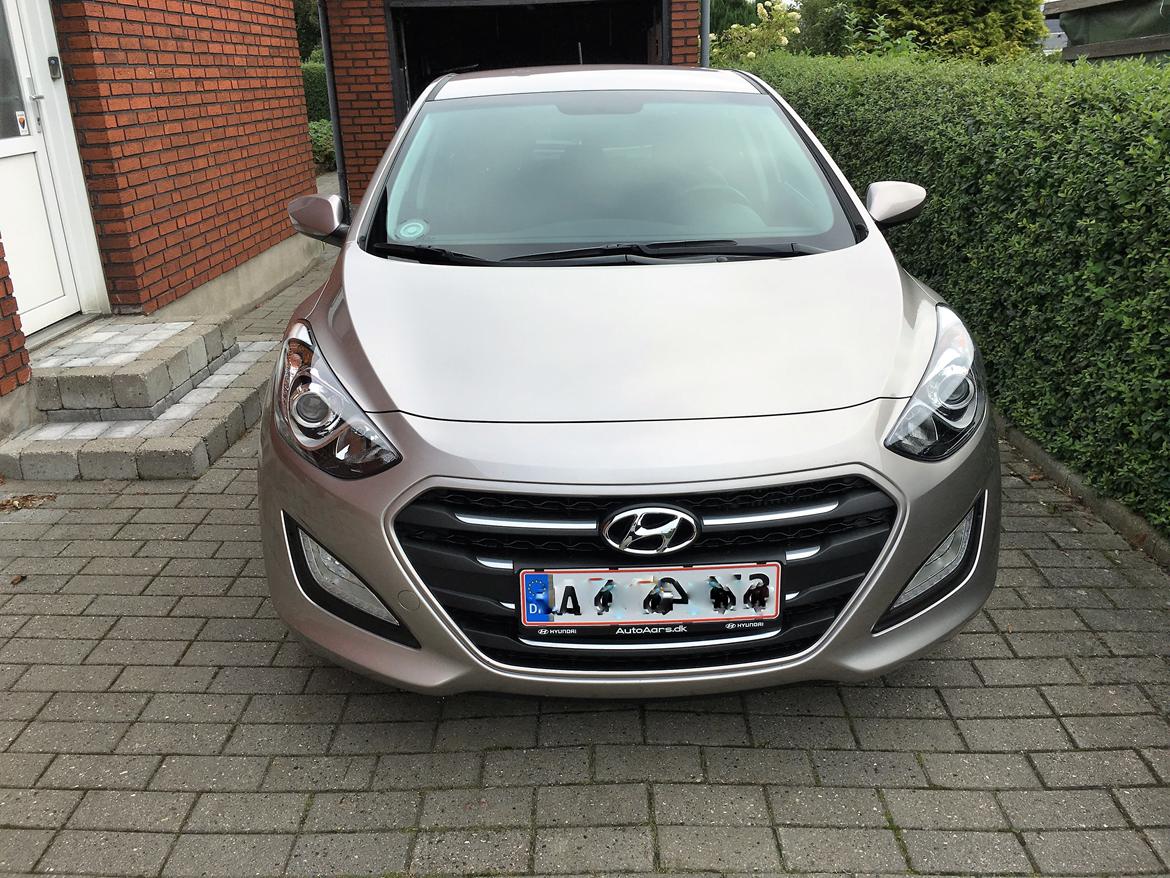 Hyundai I30 billede 10