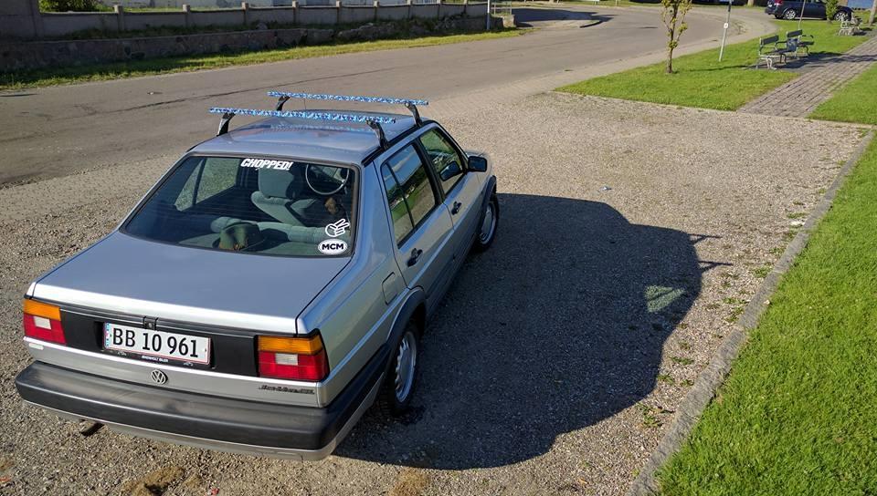 VW 19E Jetta Flair GL 1,6. billede 7