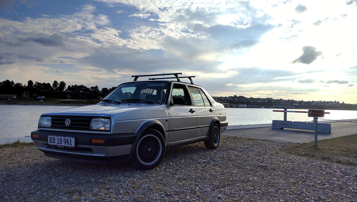 VW 19E Jetta Flair GL 1,6. billede 1