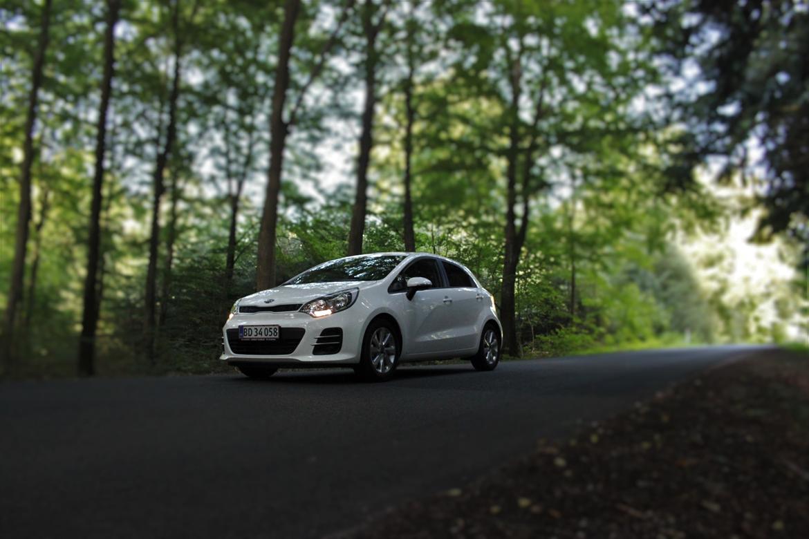 Kia Rio Attraction billede 4