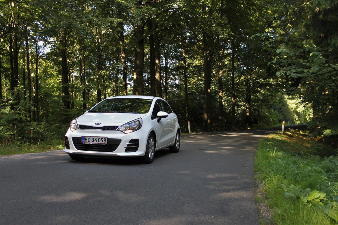 Kia Rio Attraction billede 19