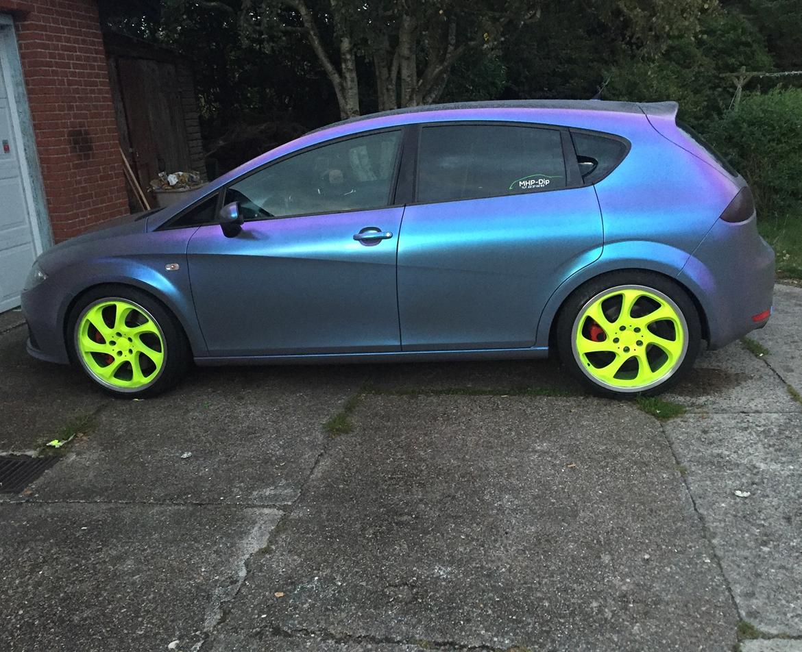 Seat Leon Cupra billede 19