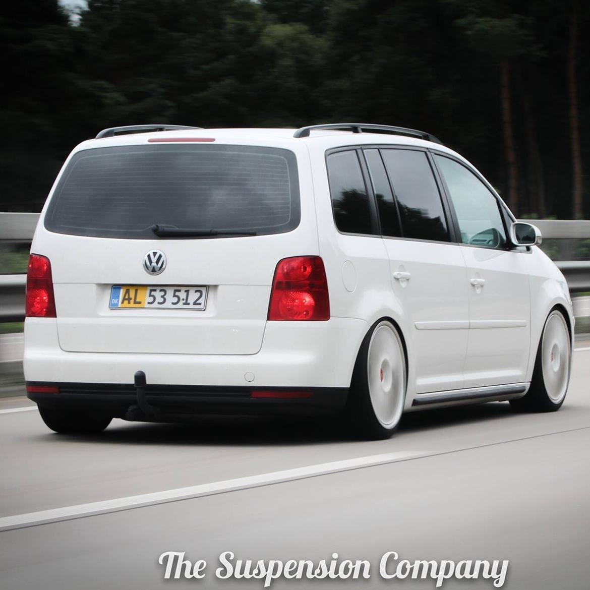 VW Touran  billede 9