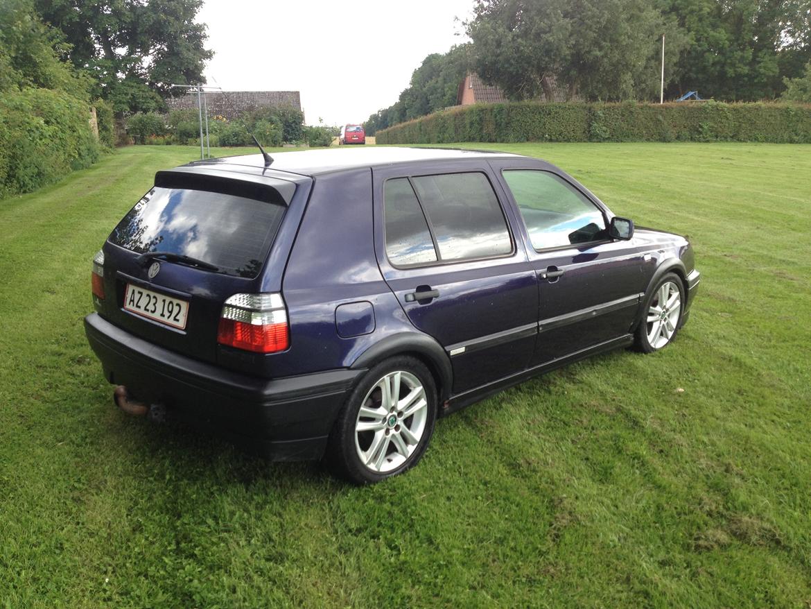 VW Golf 3 GTI Edition ( Solgt ) billede 14