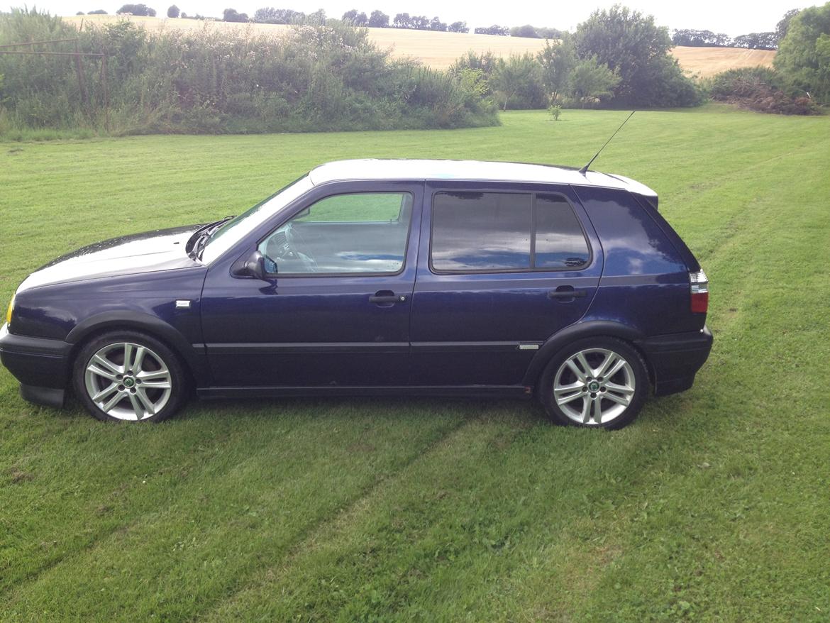 VW Golf 3 GTI Edition ( Solgt ) billede 2