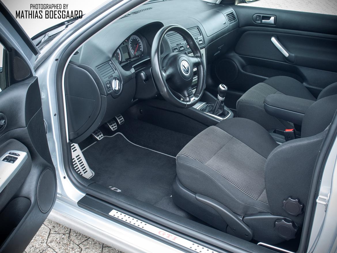 VW Golf GTI Exclusive billede 8