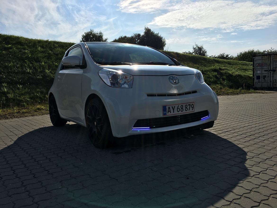 Toyota IQ billede 2