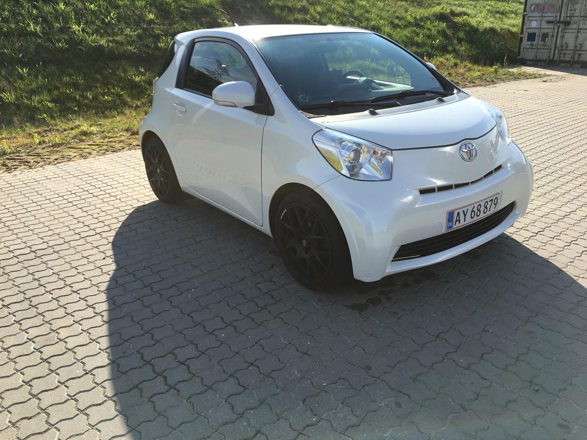 Toyota IQ billede 3