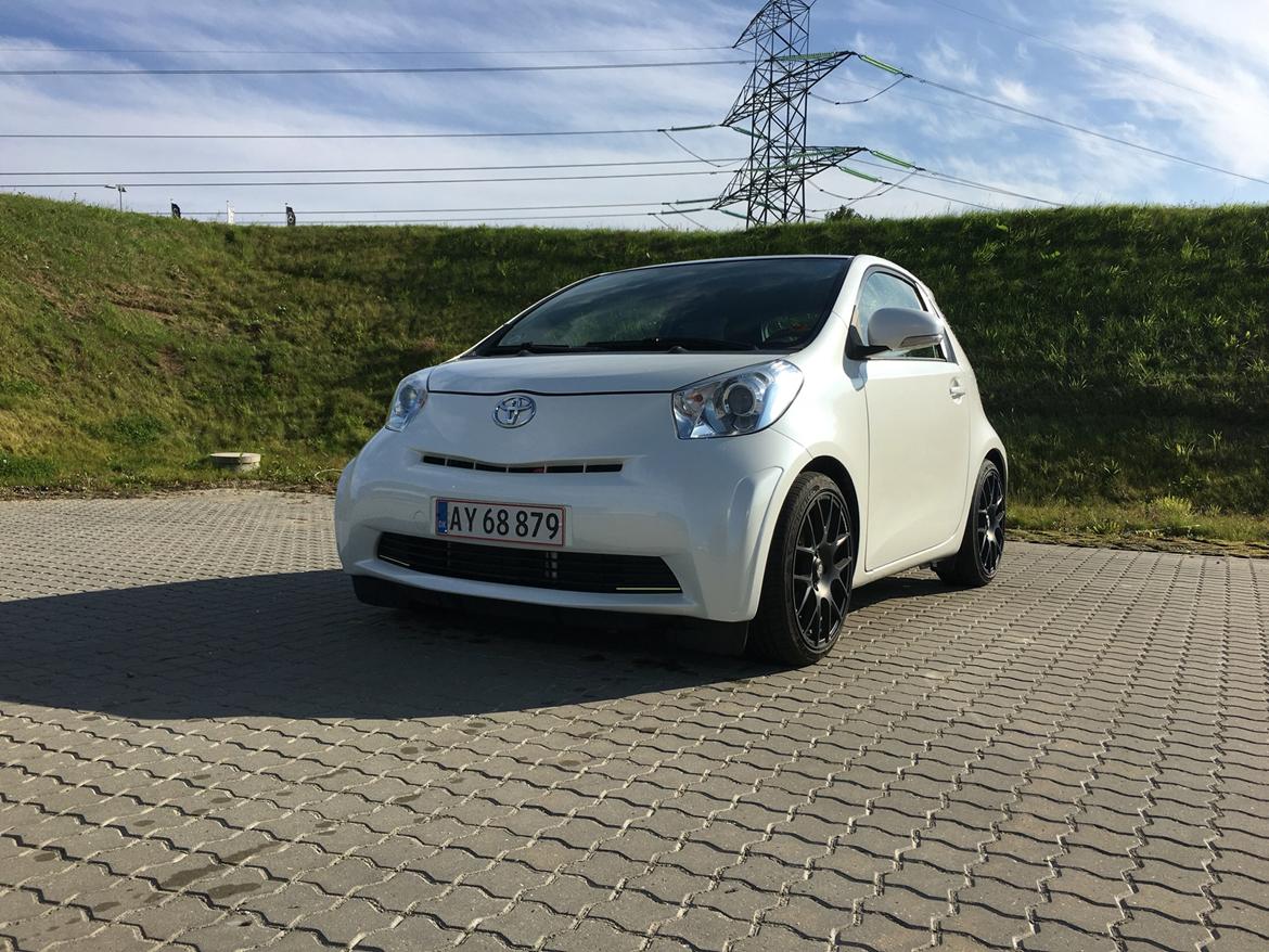 Toyota IQ billede 1