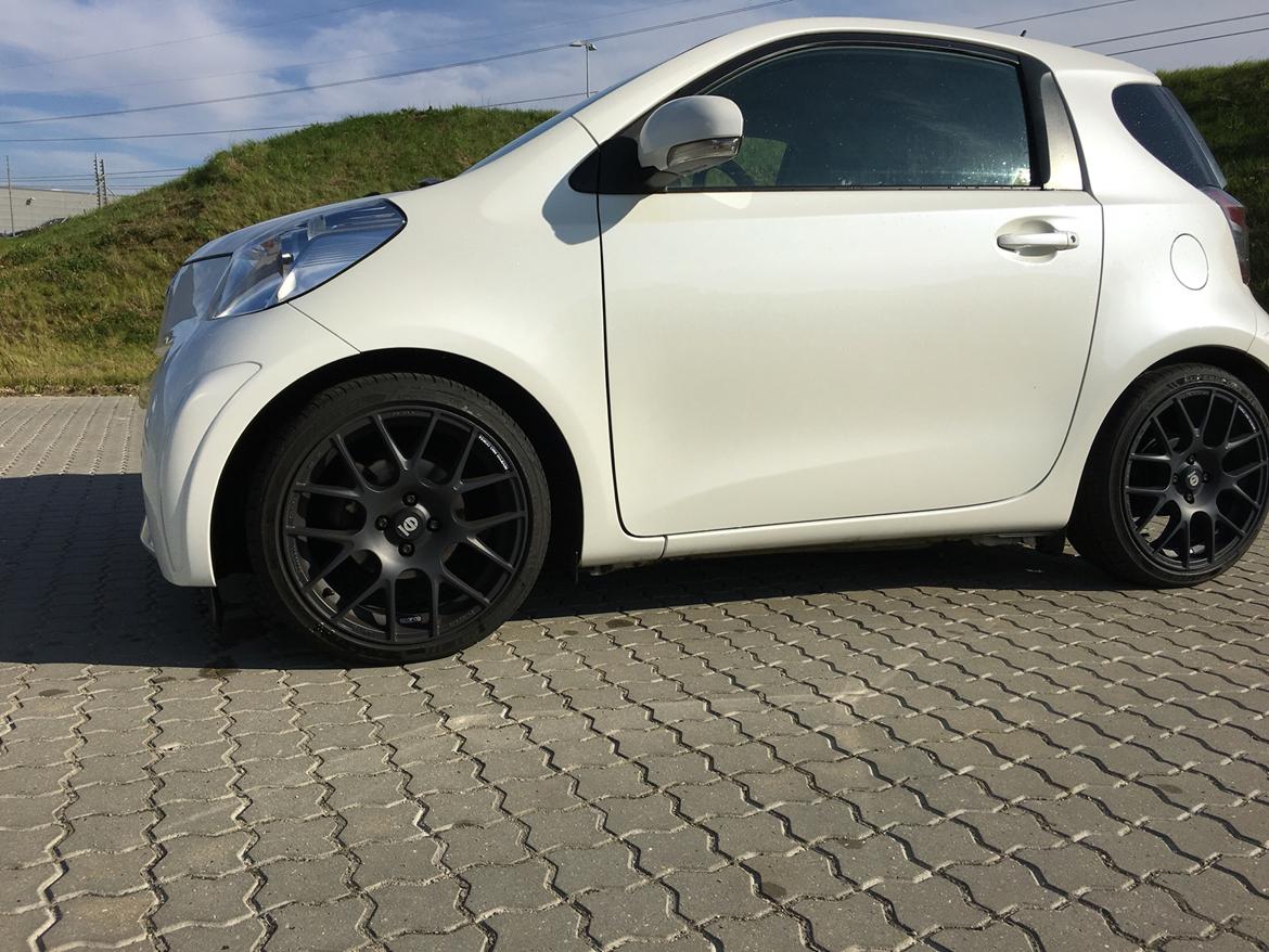 Toyota IQ billede 4