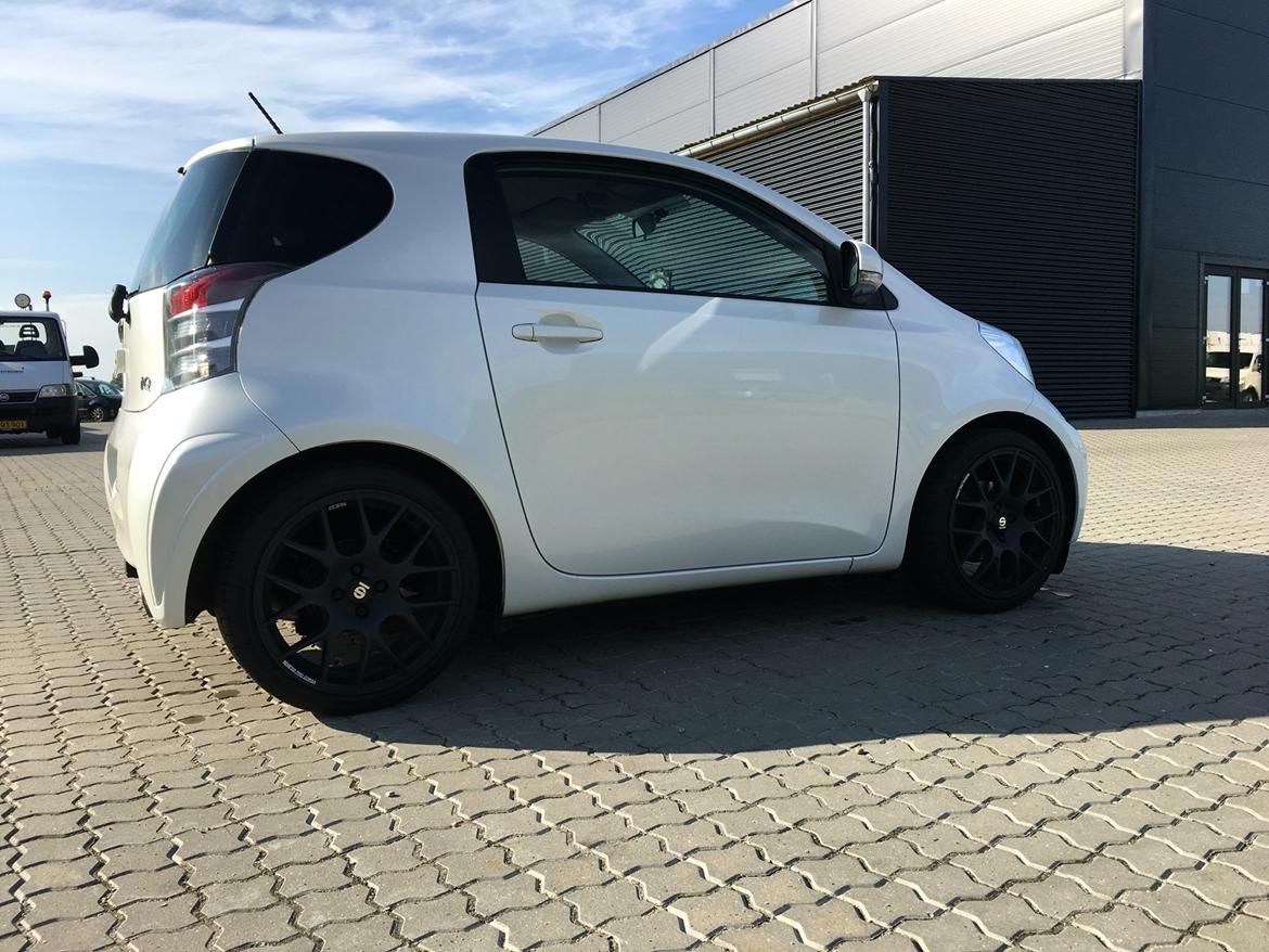 Toyota IQ billede 5