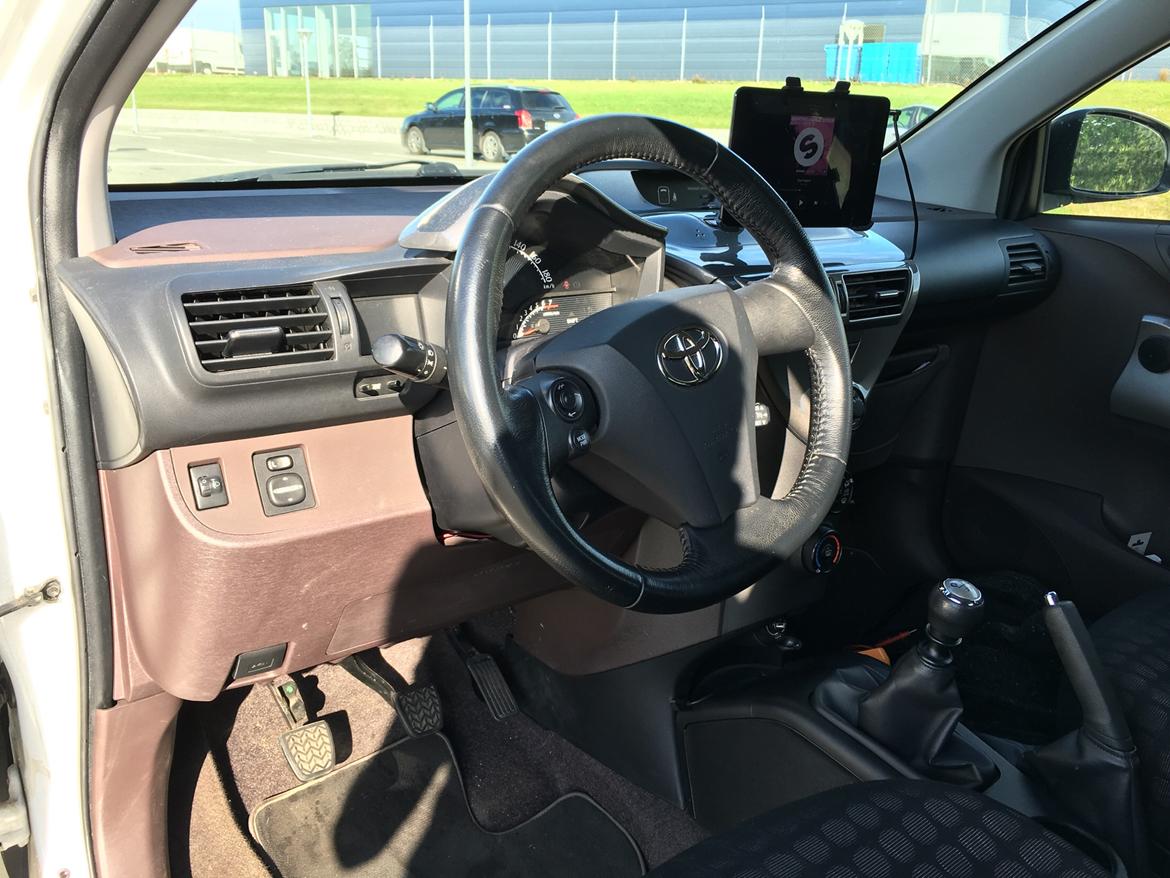 Toyota IQ billede 7