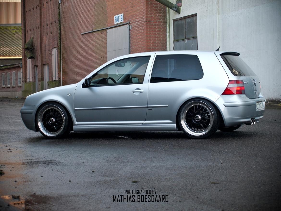 VW Golf GTI Exclusive billede 3